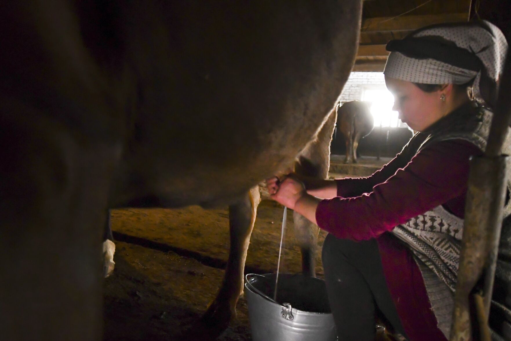 Kyrgyzstan Village Photo Gallery